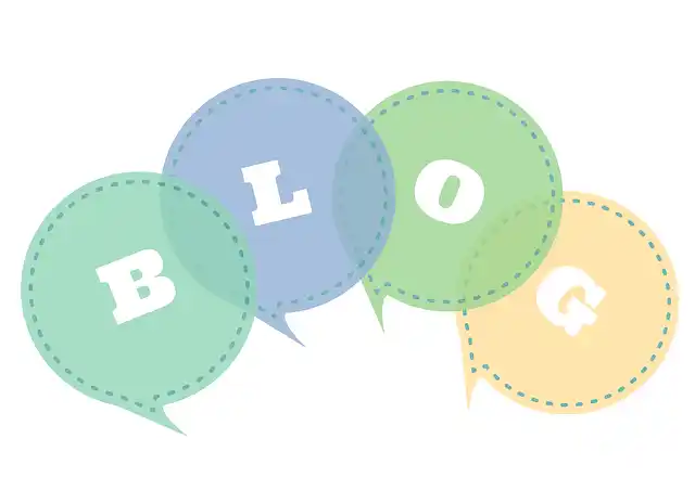 blog header